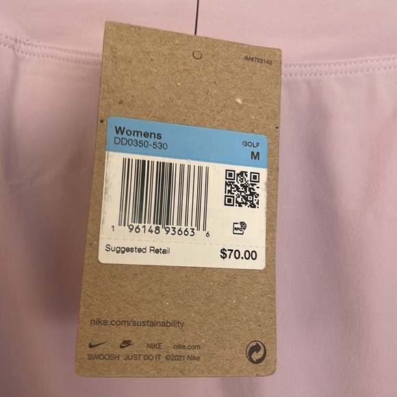 NWT Dri-Fit Nike Golf/Tennis Skirt - Picture 4 of 4